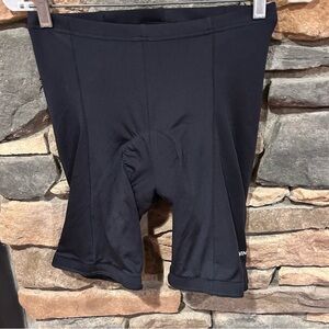 Black Schwinn‎ Cycling Shorts women’s size medium